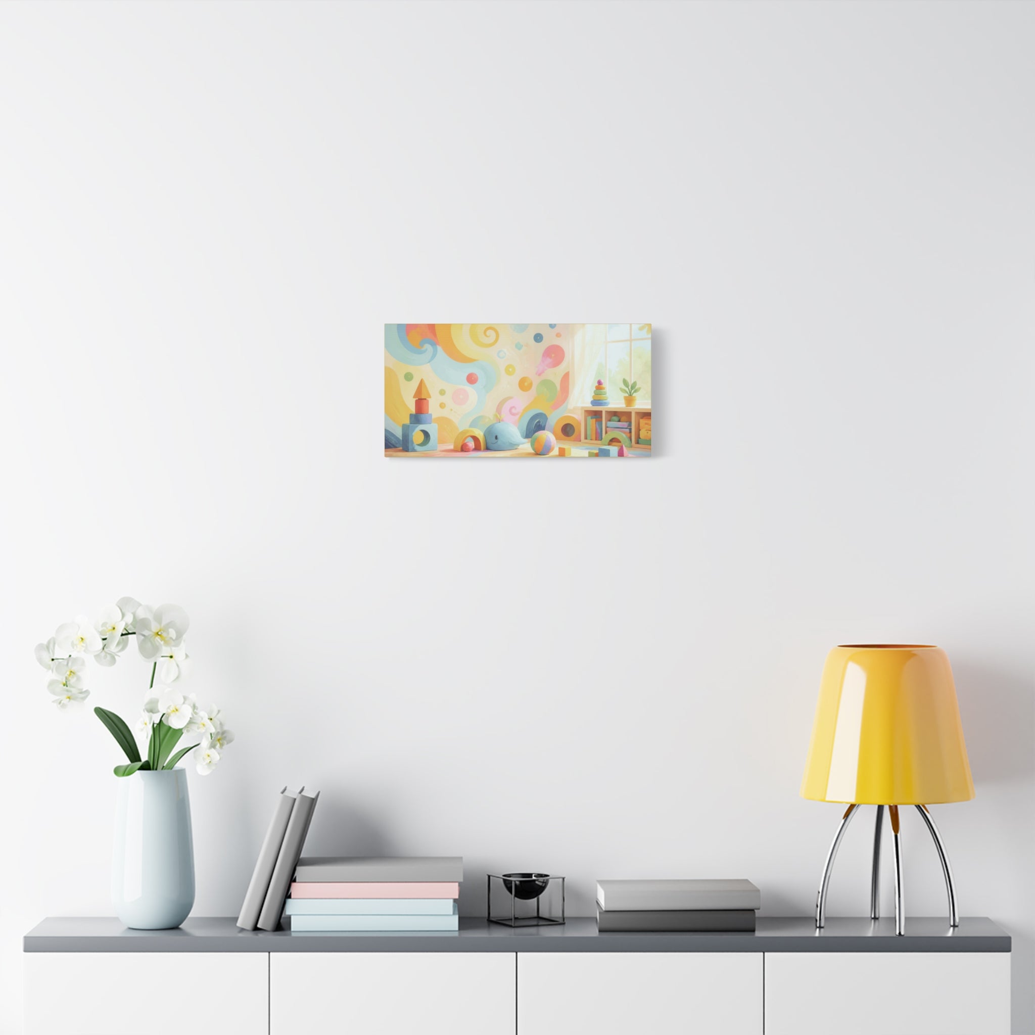 Whimsical Nursery Wall Art | Baby Shower Gifts | Wall Art