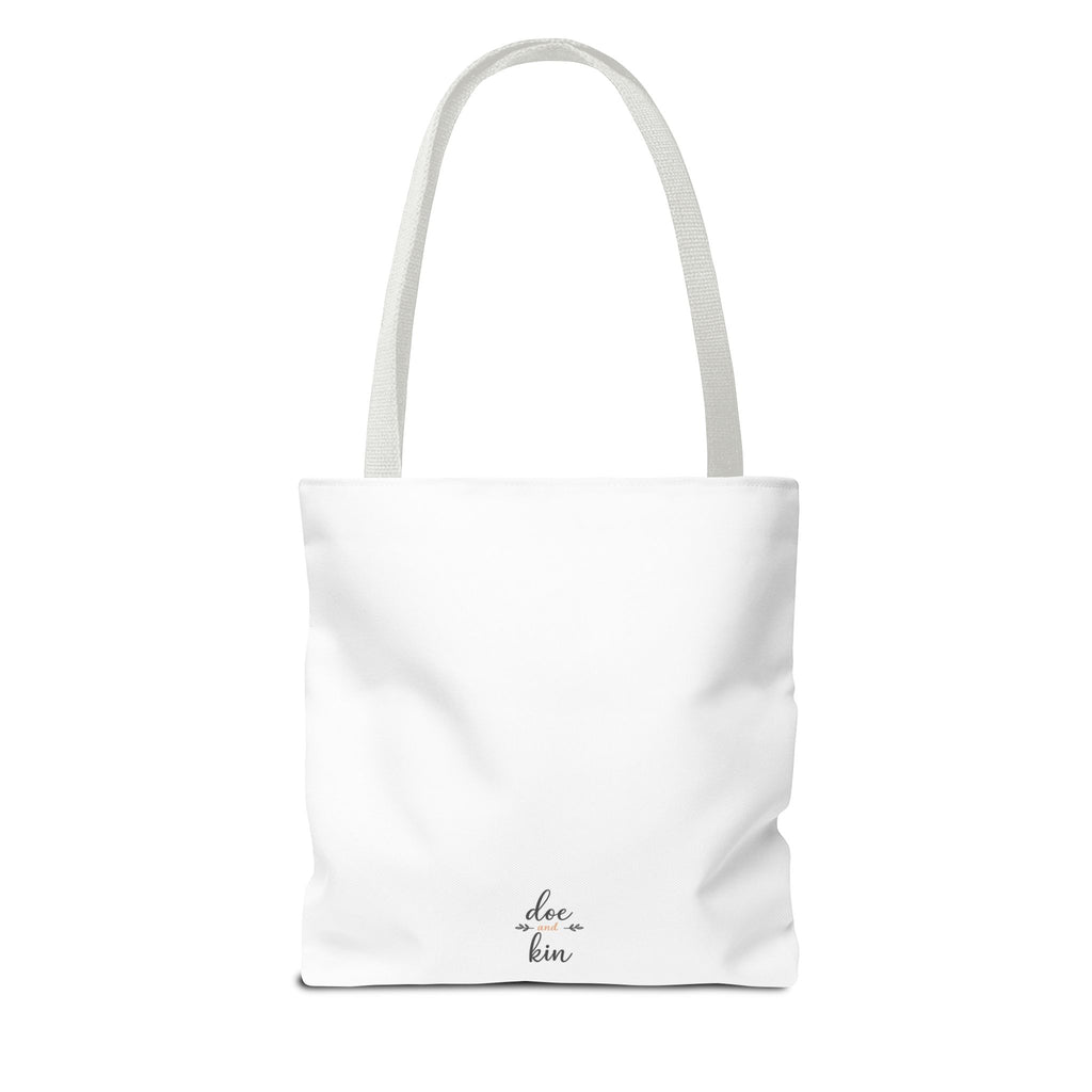 All You Need Is a Pug Tote Bag — Cute Pug Bubblegum Graphic Shopper