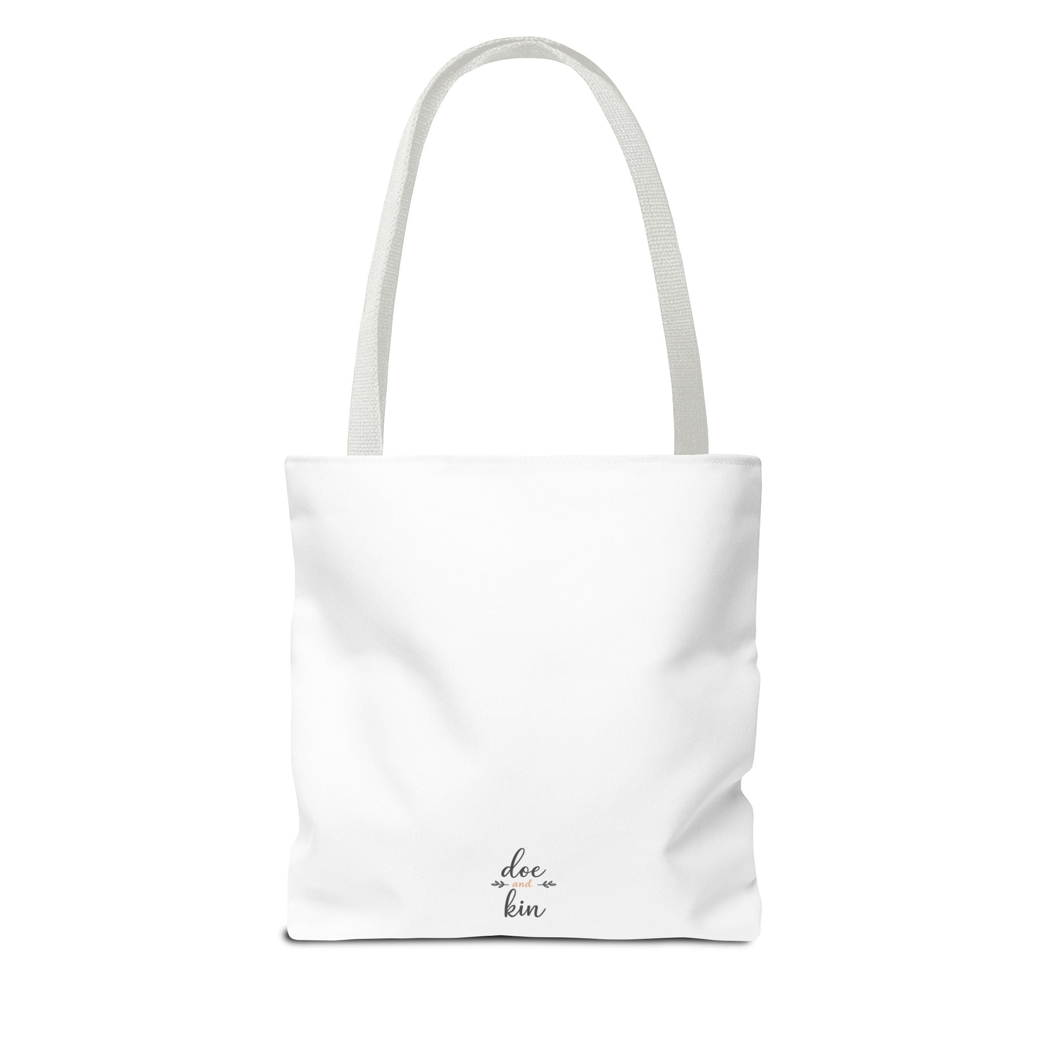 All You Need Is a Pug Tote Bag — Cute Pug Bubblegum Graphic Shopper