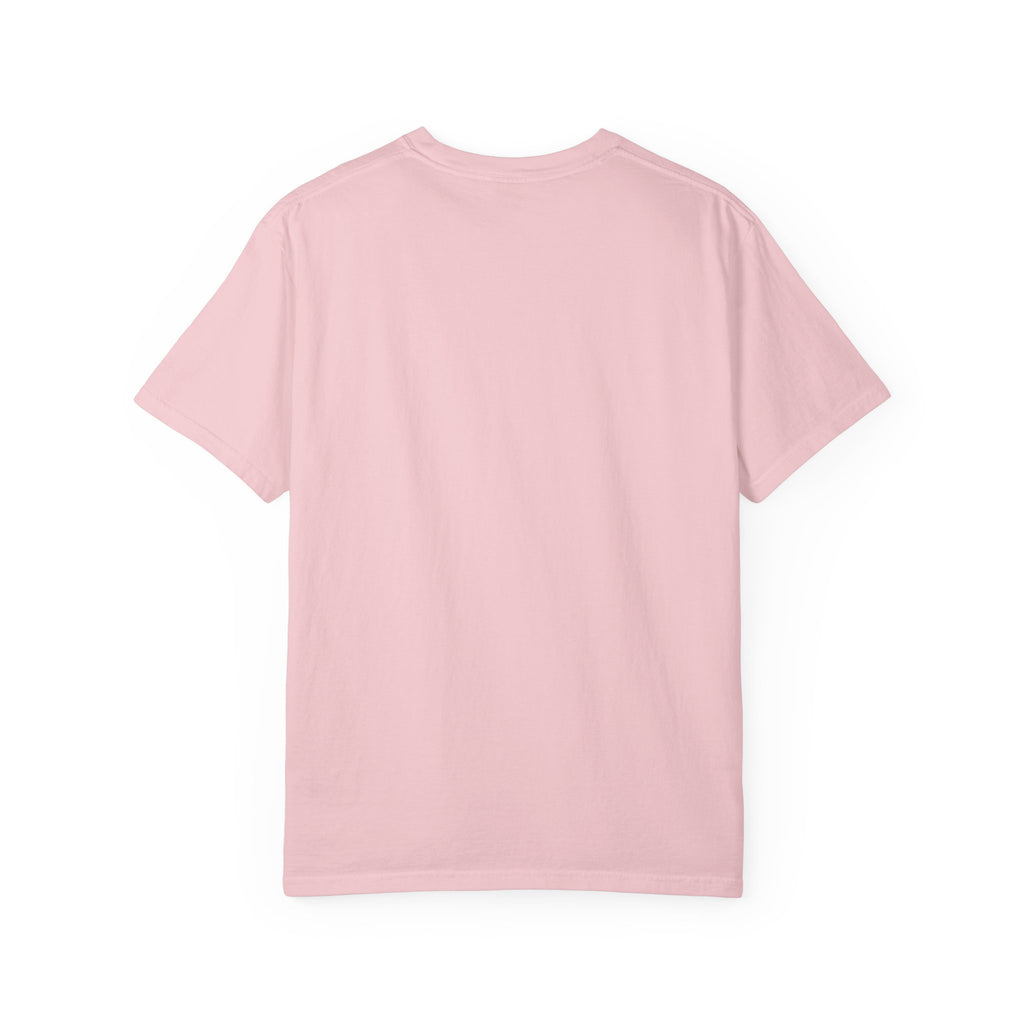 Pug T-Shirt — "Choose Happy" Cute Pug Graphic Tee
