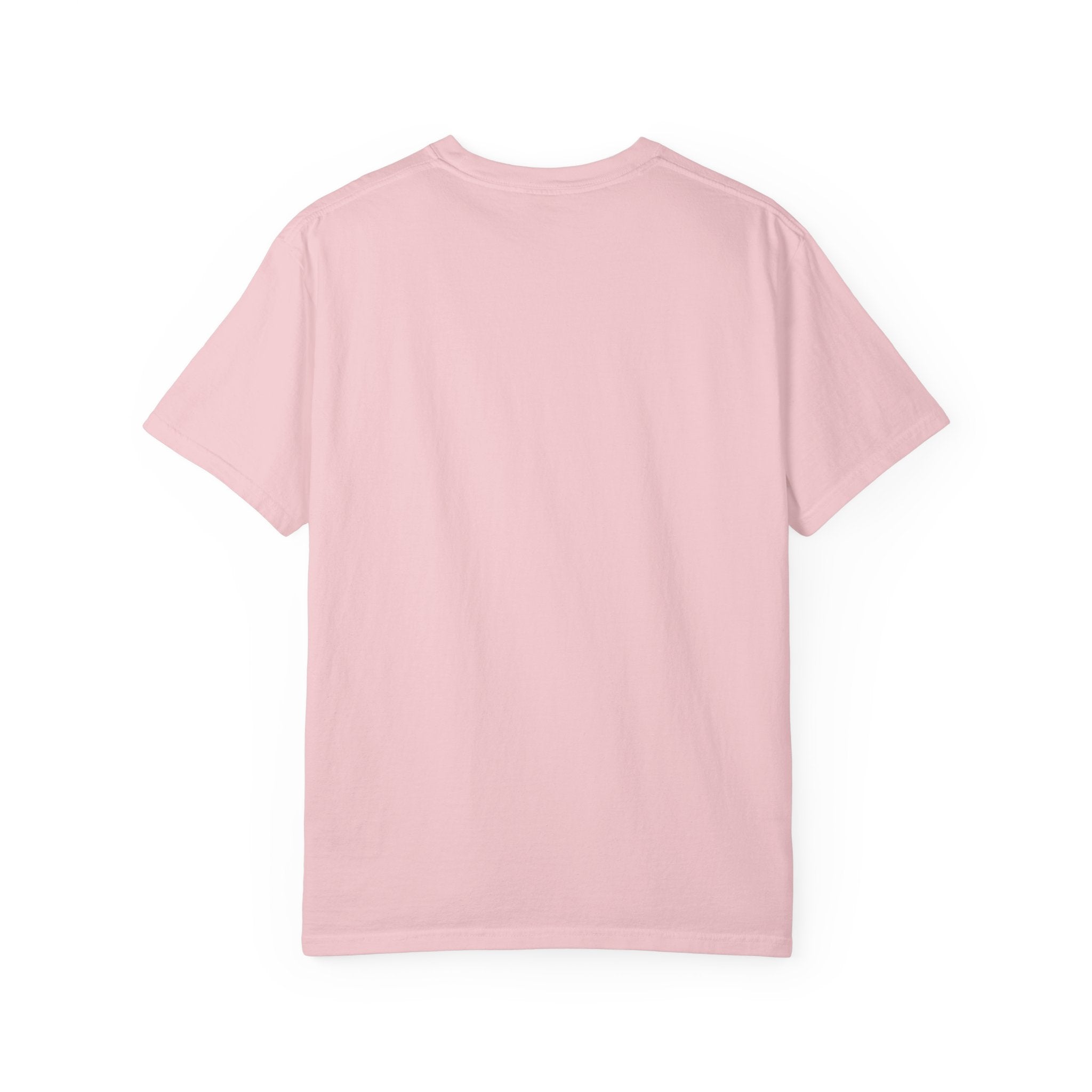 Pug T-Shirt — "Choose Happy" Cute Pug Graphic Tee