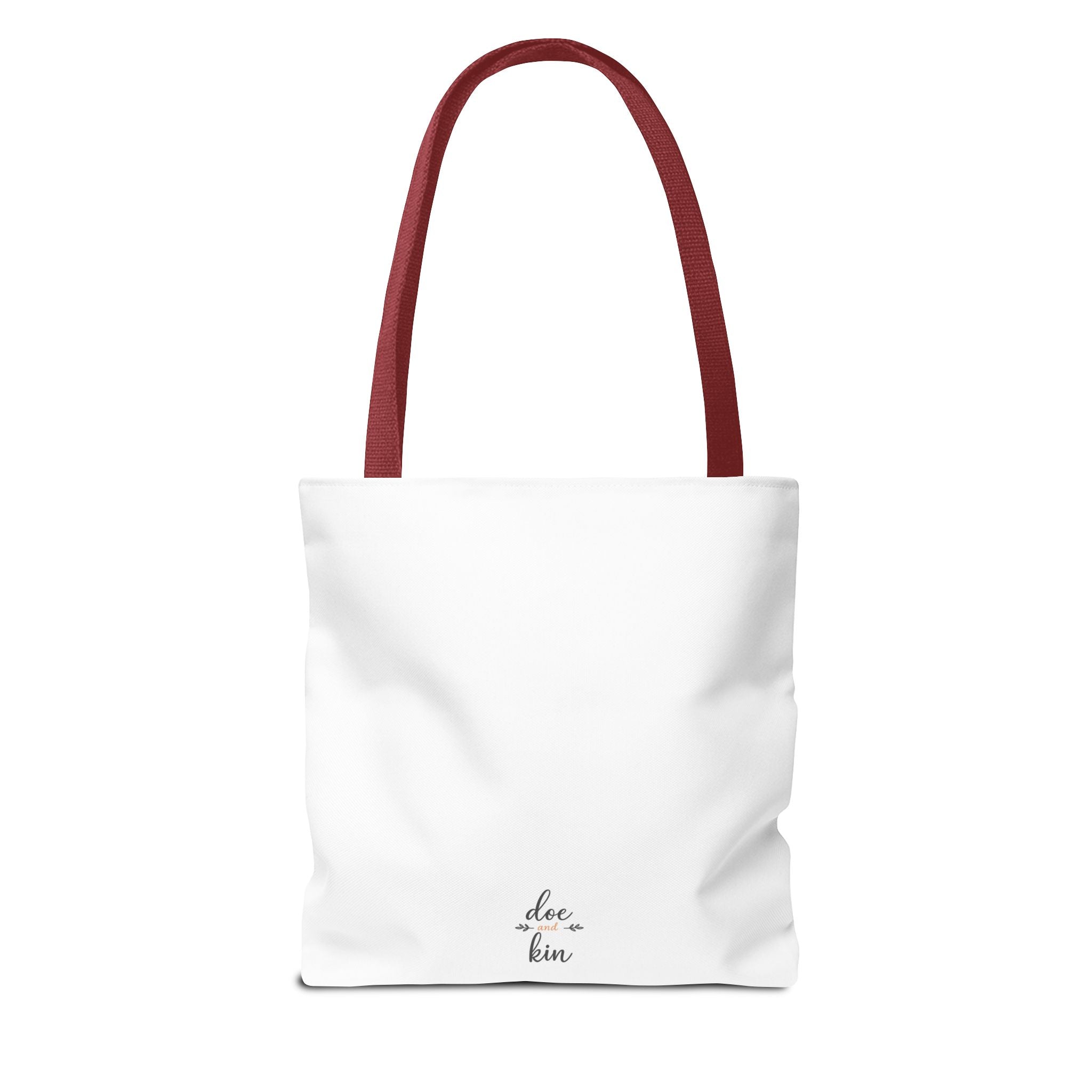 All You Need Is a Pug Tote Bag — Cute Pug Bubblegum Graphic Shopper