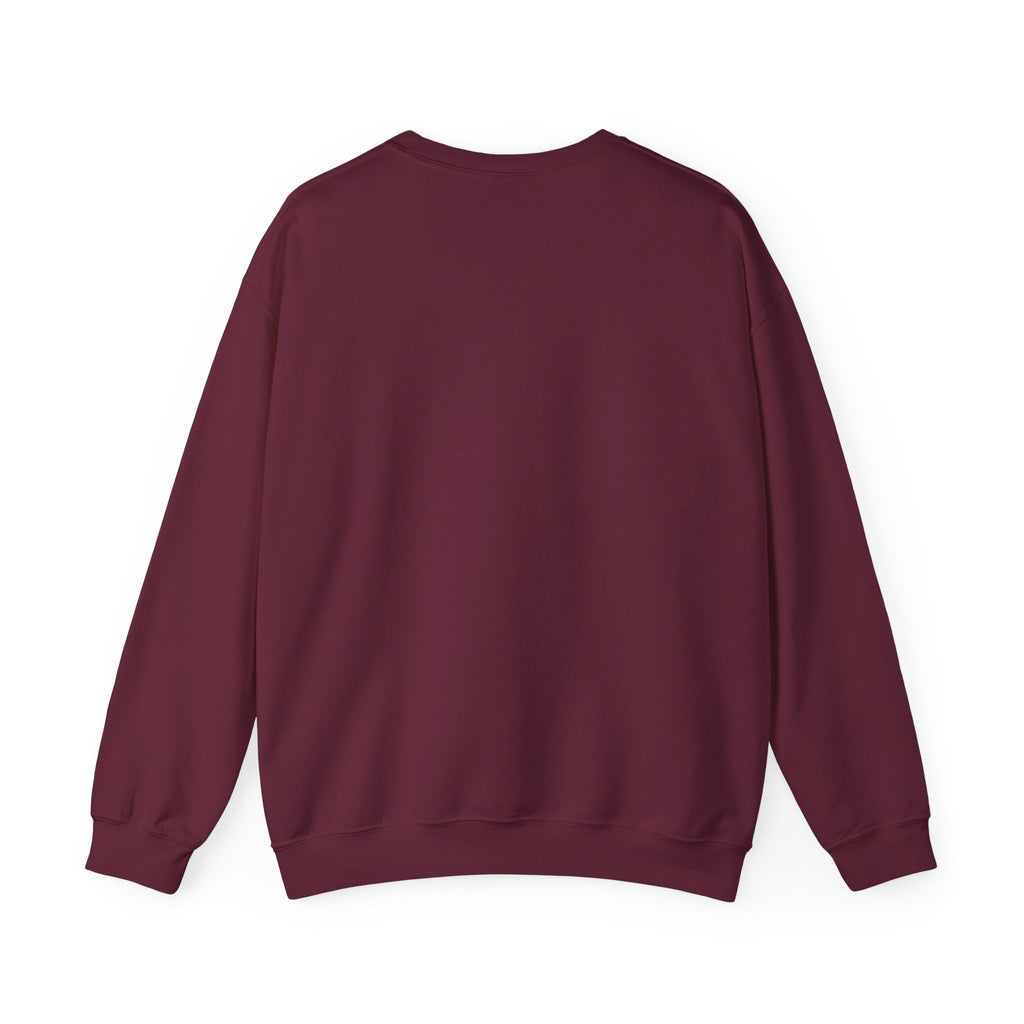 Pug Lover Sweatshirt — "Just a Girl Who Loves Pugs" Cute Pug Graphic Crewneck