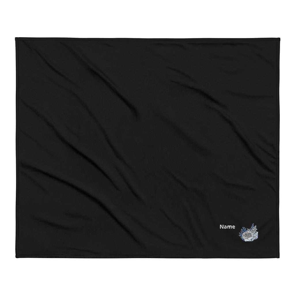 Personalize a Throw