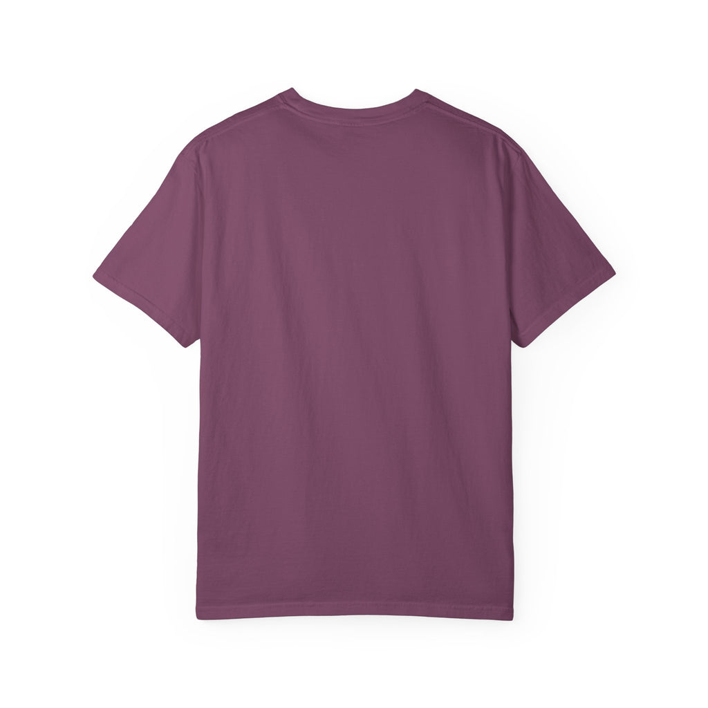 Pug T-Shirt — "Choose Happy" Cute Pug Graphic Tee