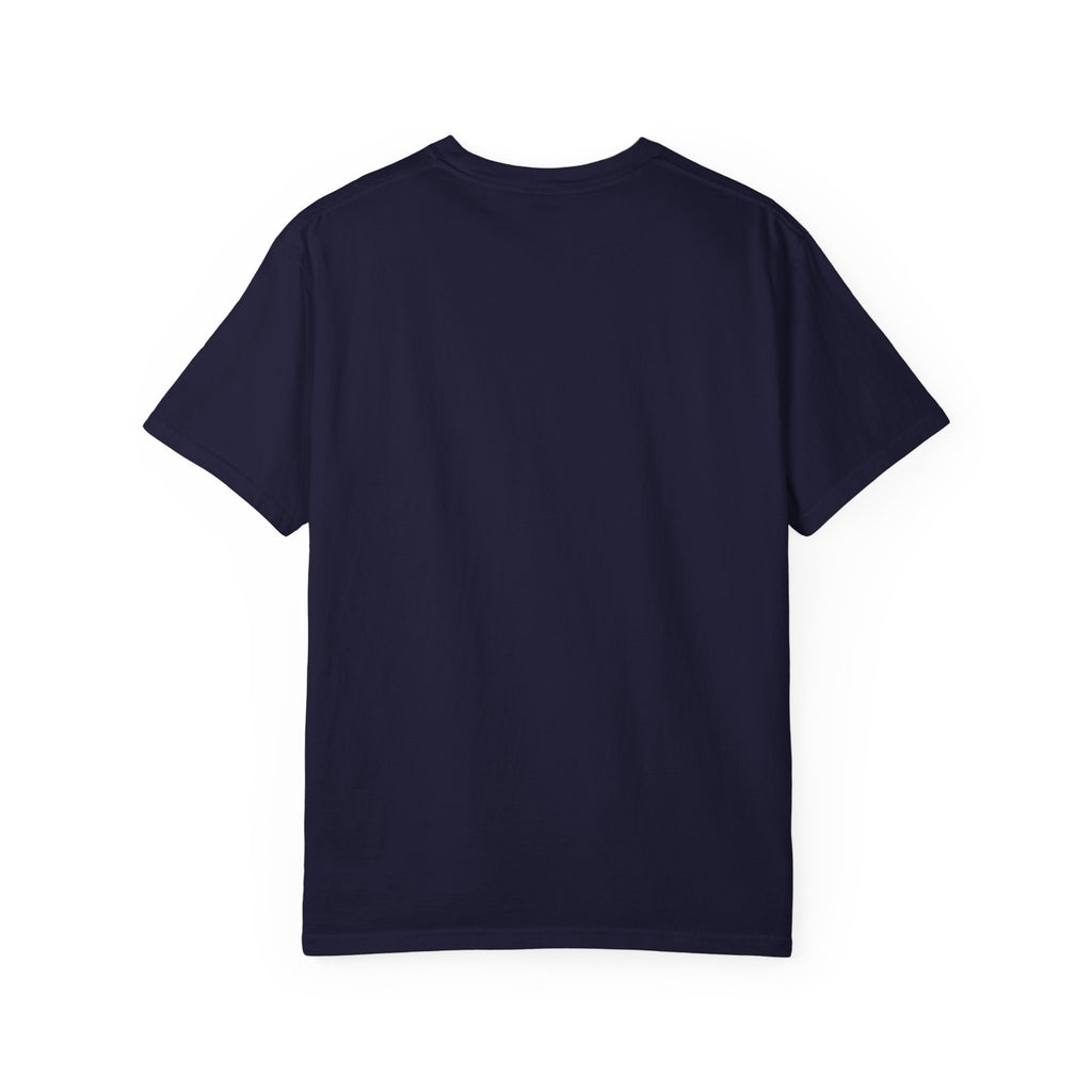 Pug T-Shirt — "Choose Happy" Cute Pug Graphic Tee