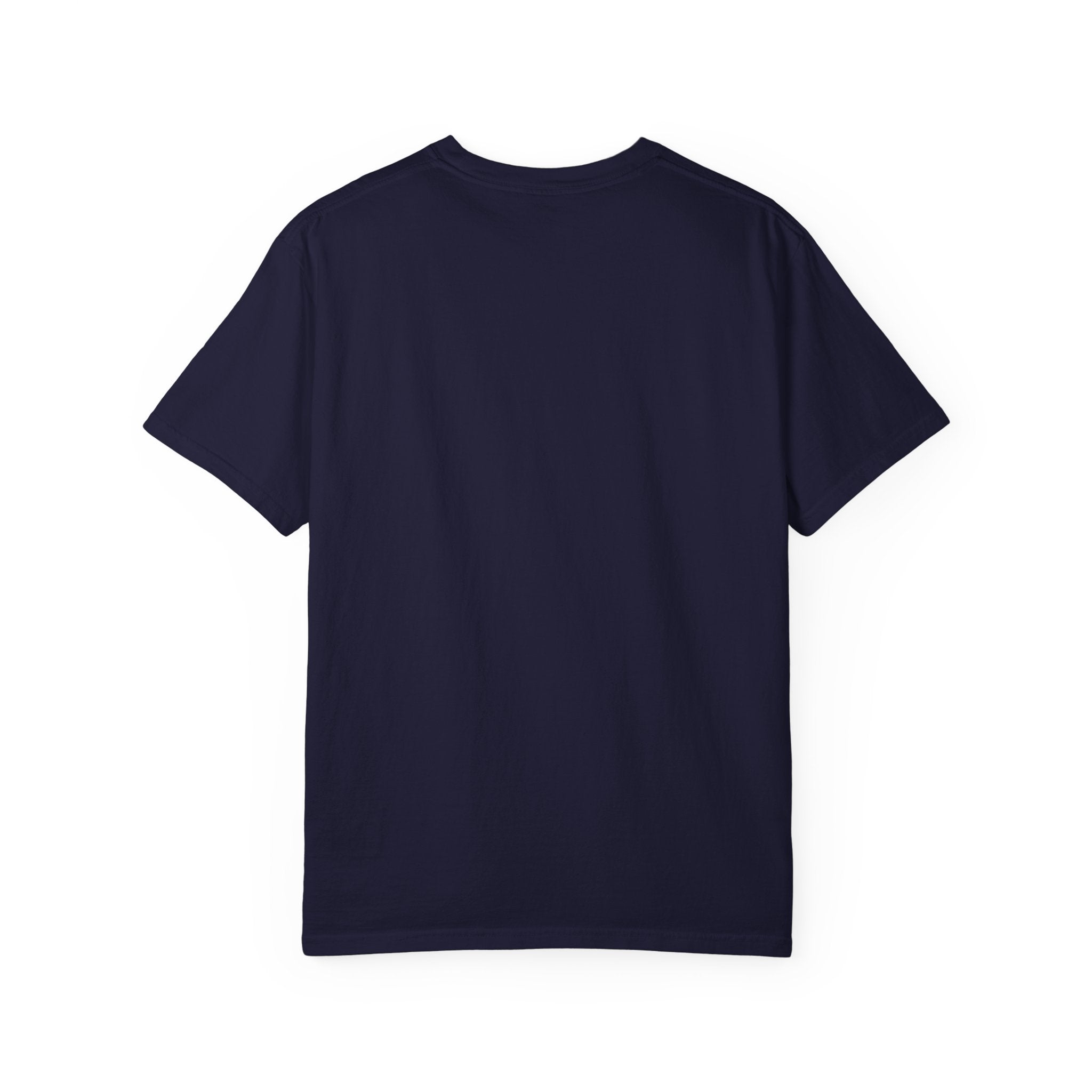 Pug T-Shirt — "Choose Happy" Cute Pug Graphic Tee