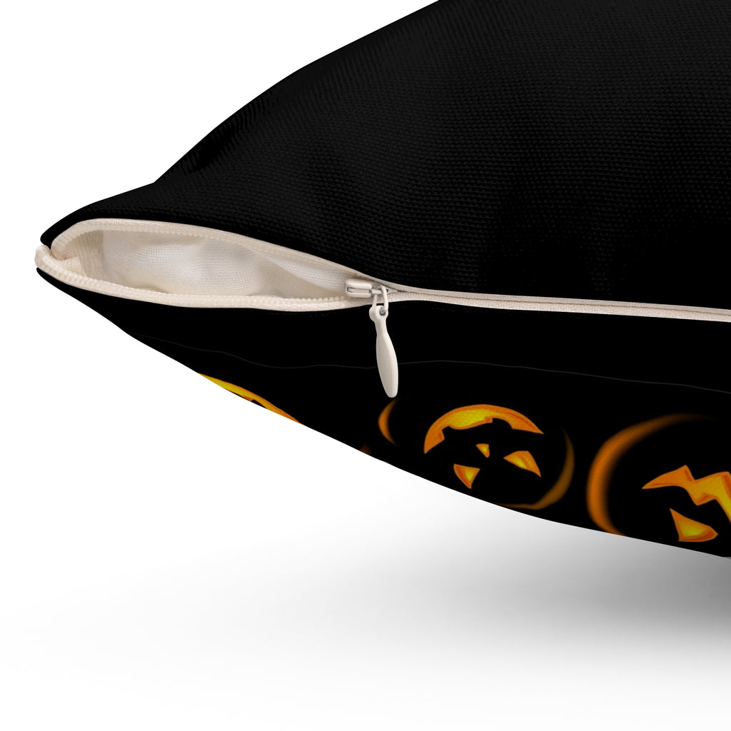 Happy Spooktacular Halloween Pillow