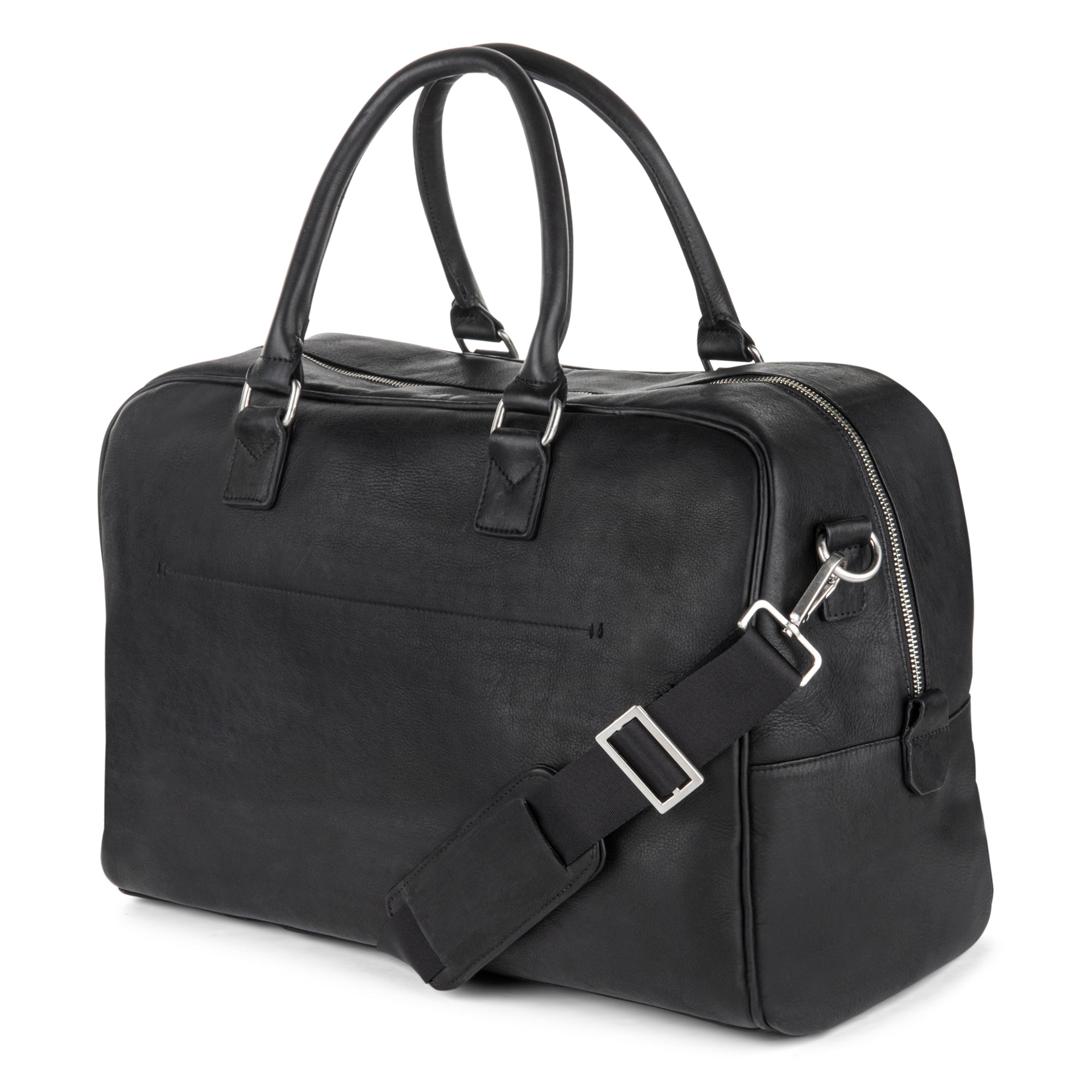 Colombia Columbian Leather Duffle Bag