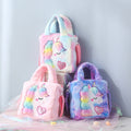 HOT SALE Own Design Unicorn Girls Bag-Handbag