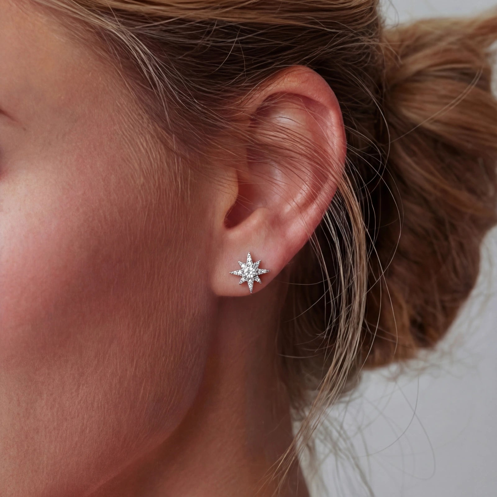 Celestial Star Studs | Doe and Kin