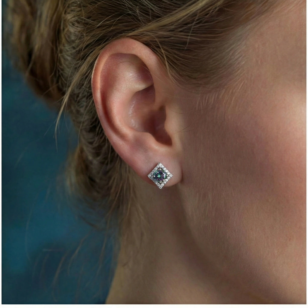 Prism Dreams Studs | Doe and Kin