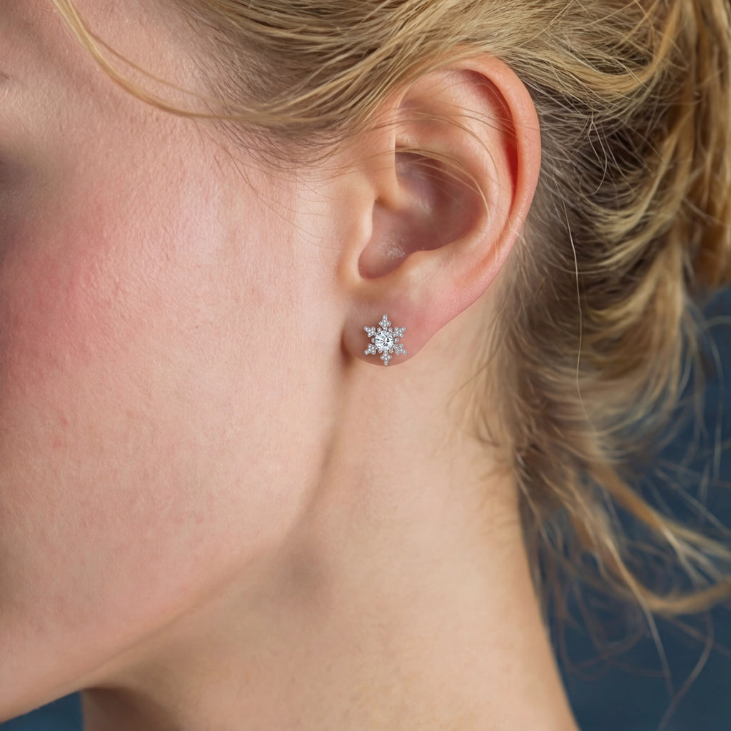 Winter Spark Studs | Doe and Kin