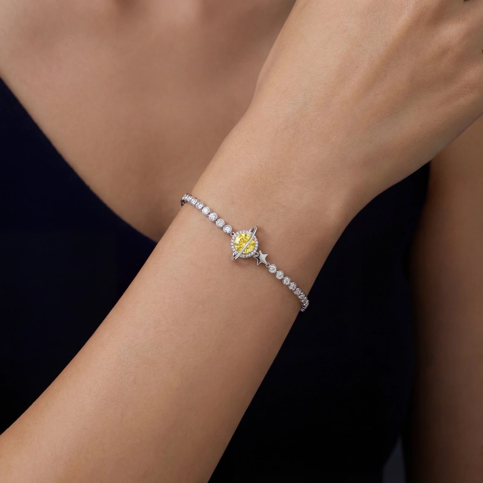 Stellar Dreams Bracelet | Doe and Kin