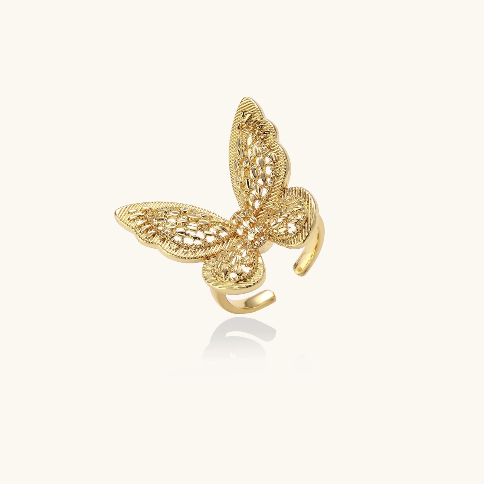 Butterfly Dreams Ring | Doe and Kin