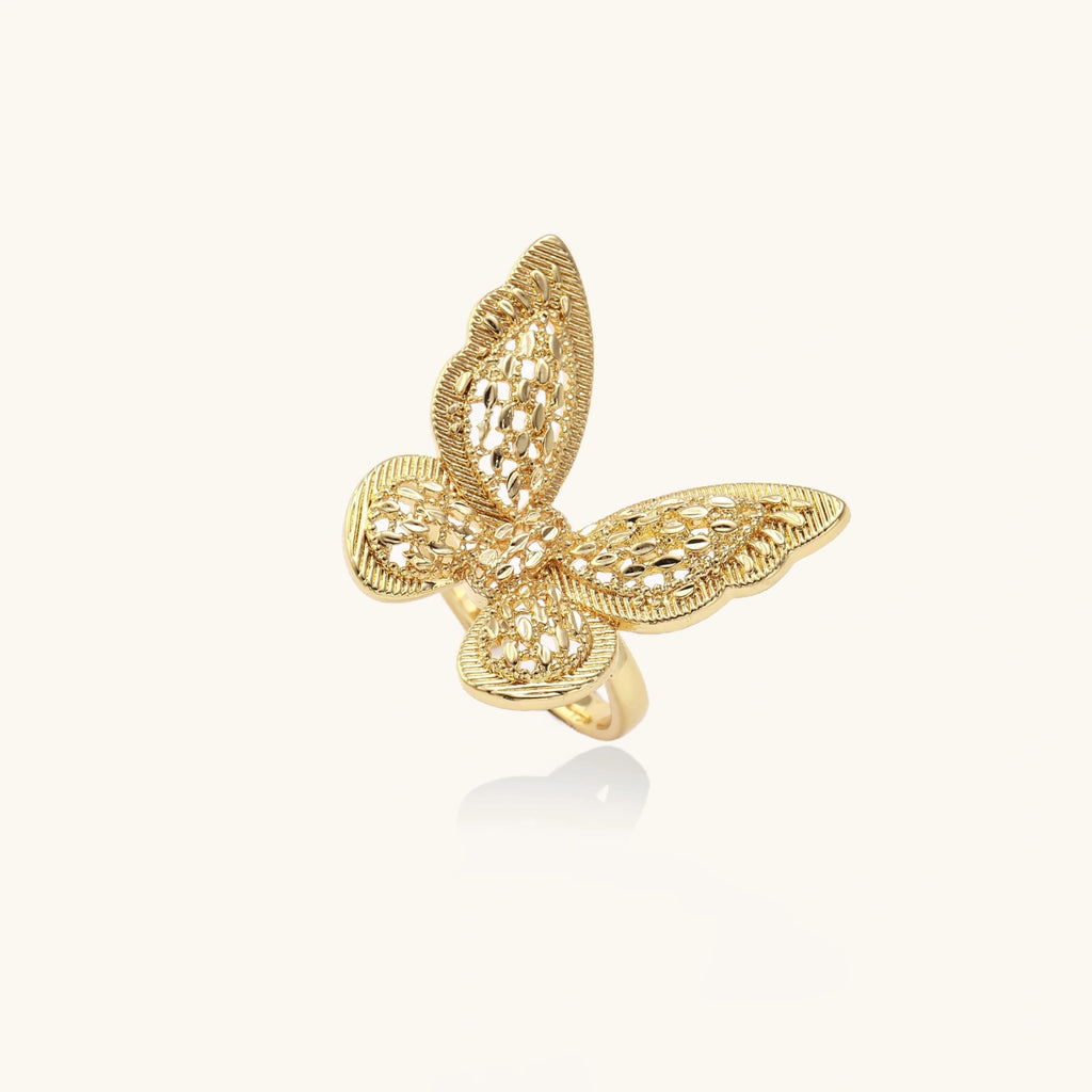 Butterfly Dreams Ring | Doe and Kin