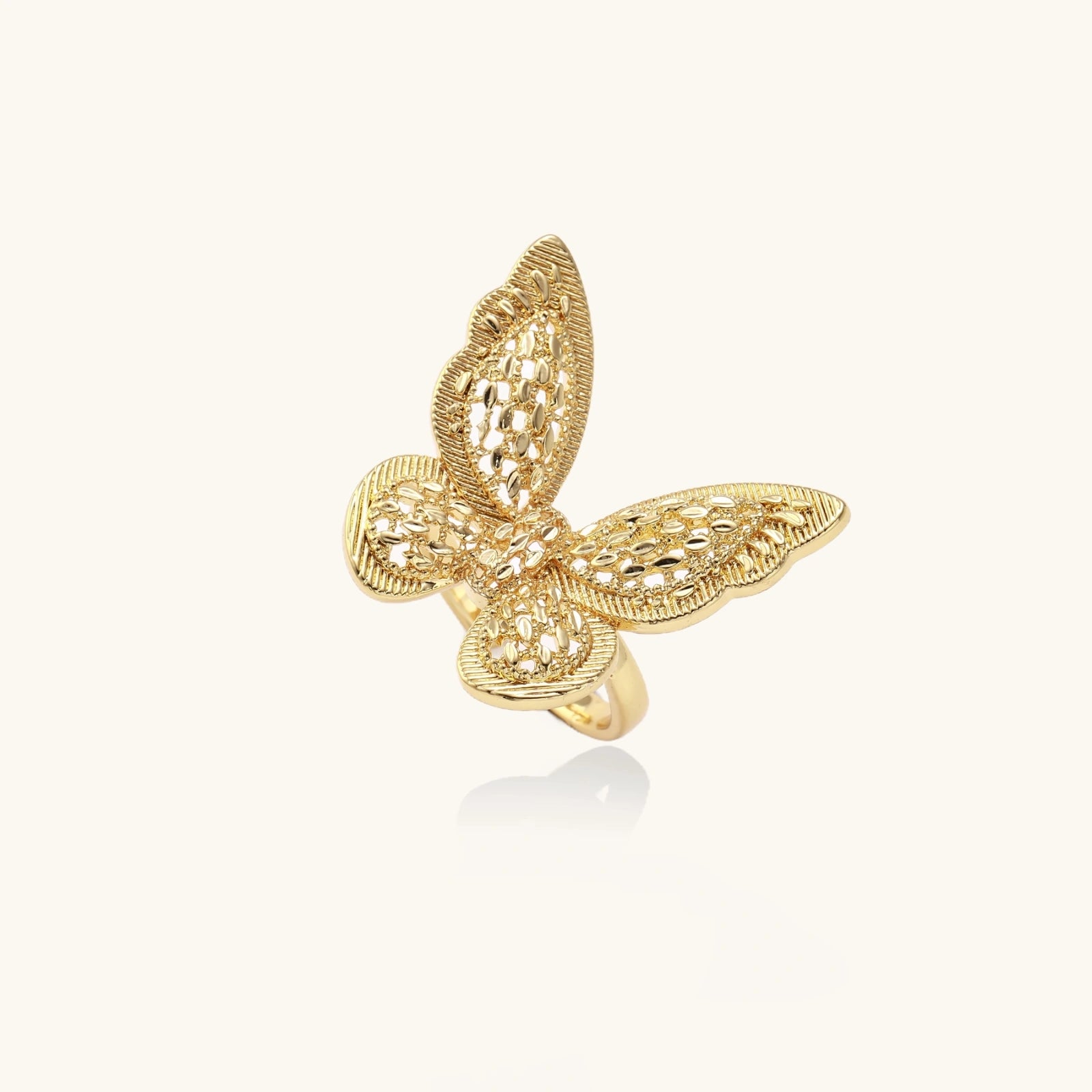 Butterfly Dreams Ring | Doe and Kin