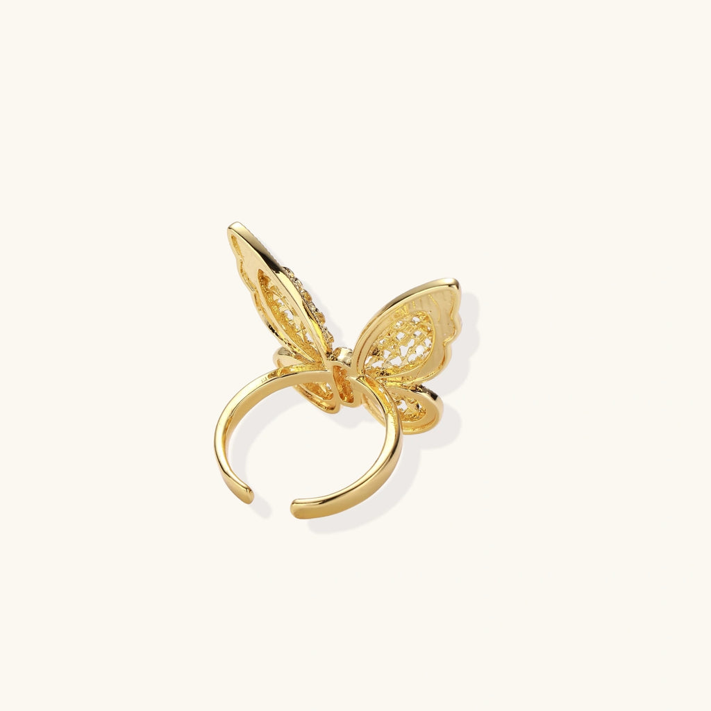 Butterfly Dreams Ring | Doe and Kin