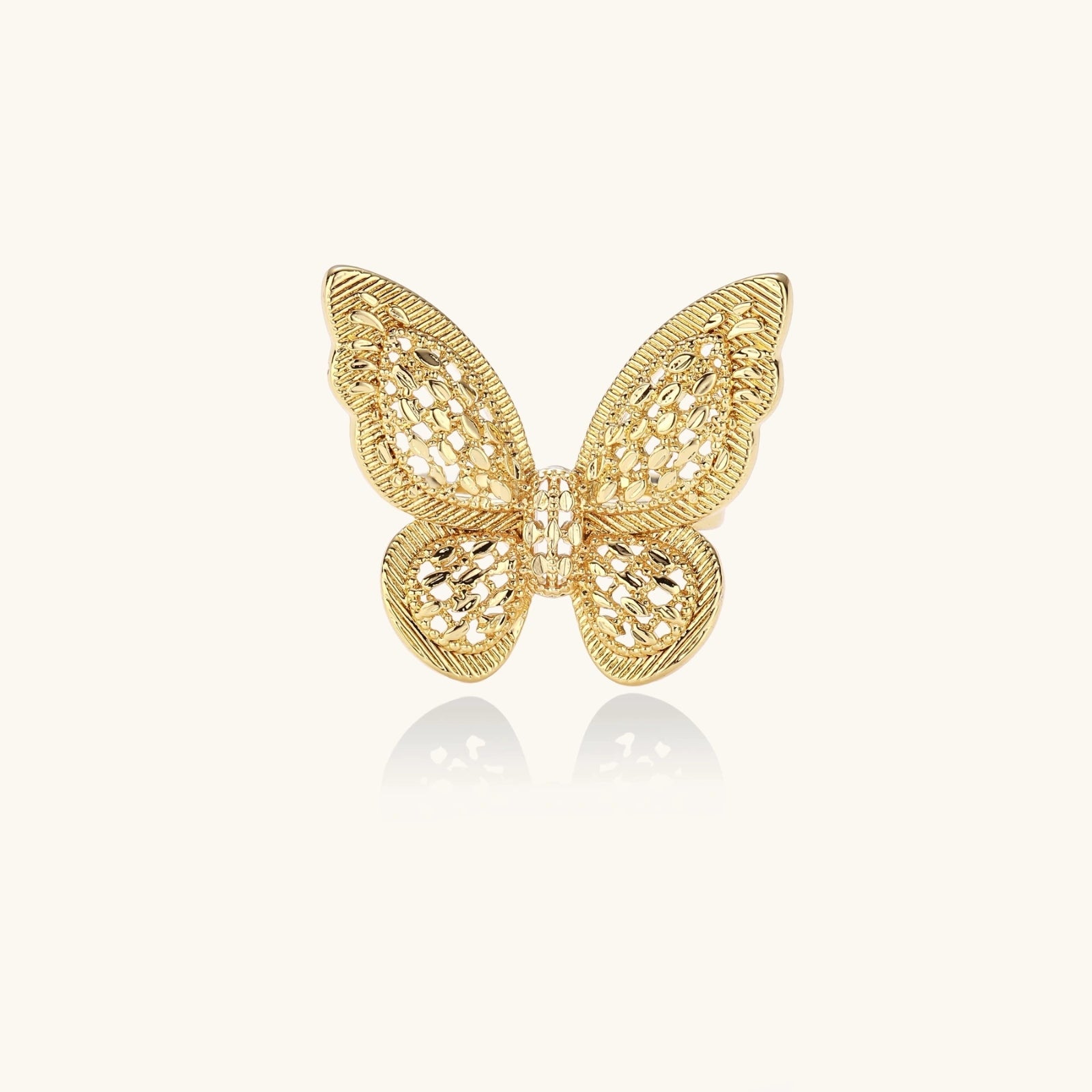 Butterfly Dreams Ring | Doe and Kin