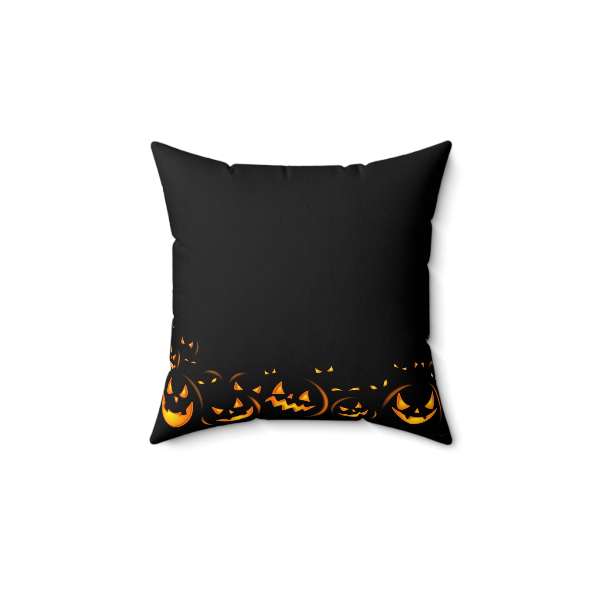 Happy Spooktacular Halloween Pillow