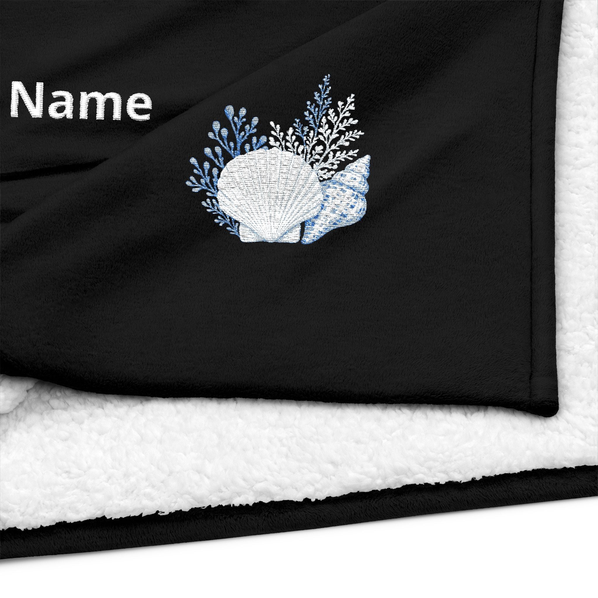 Personalize a Throw