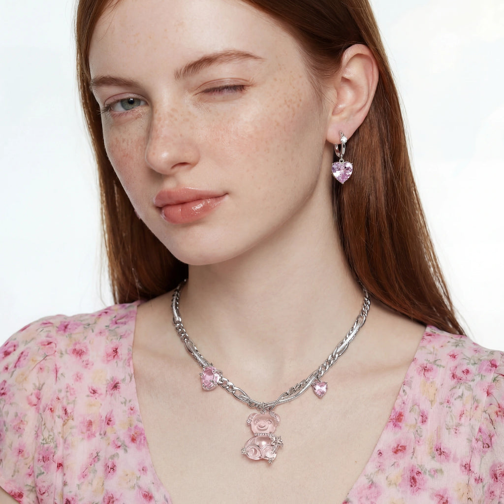 Blush Dreams Chain | Doe and Kin