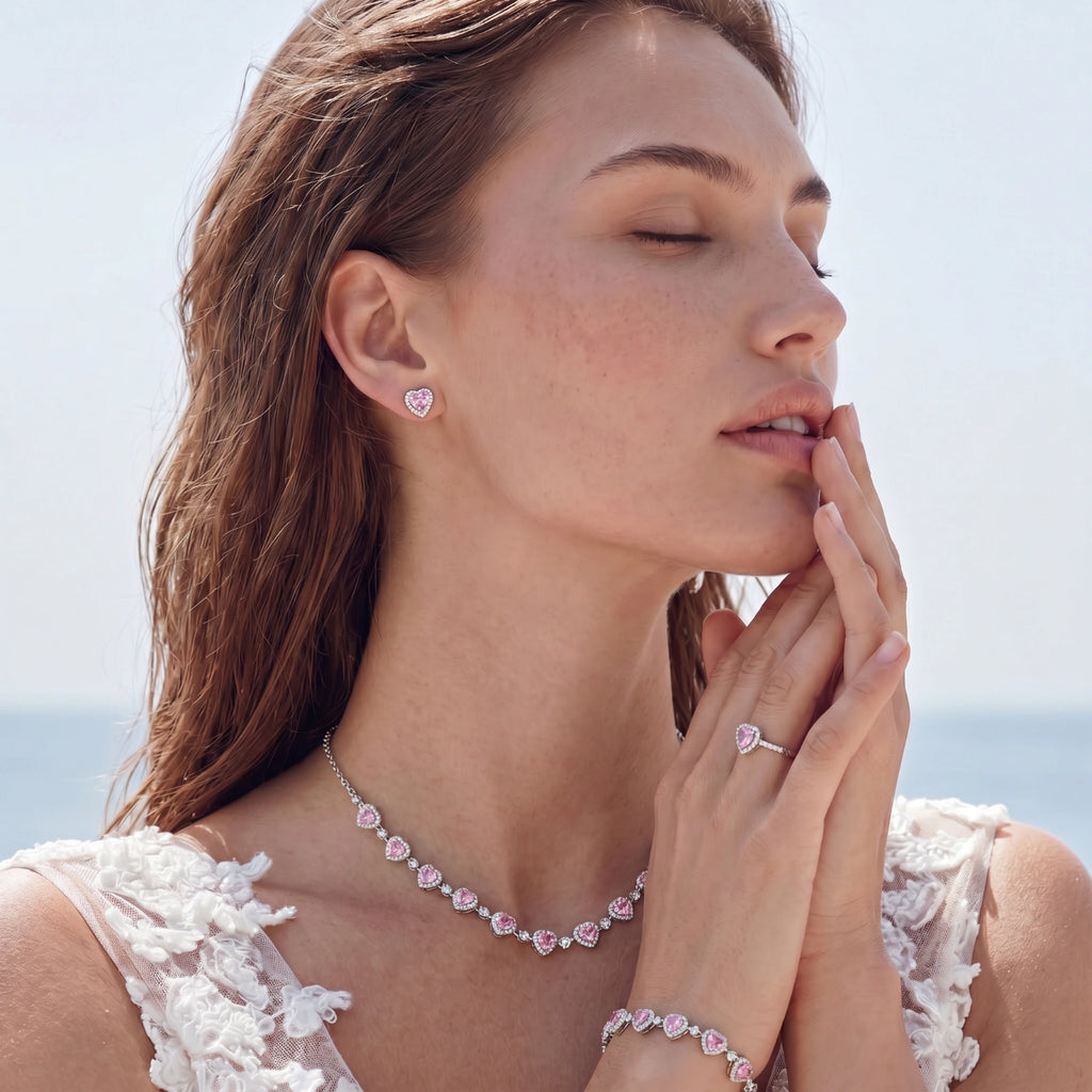 Romance Heart Set | Doe and Kin