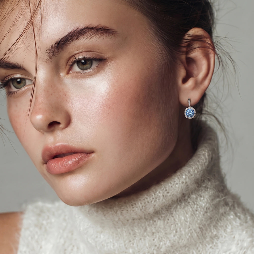 Celestial Halo Drops | Doe and Kin