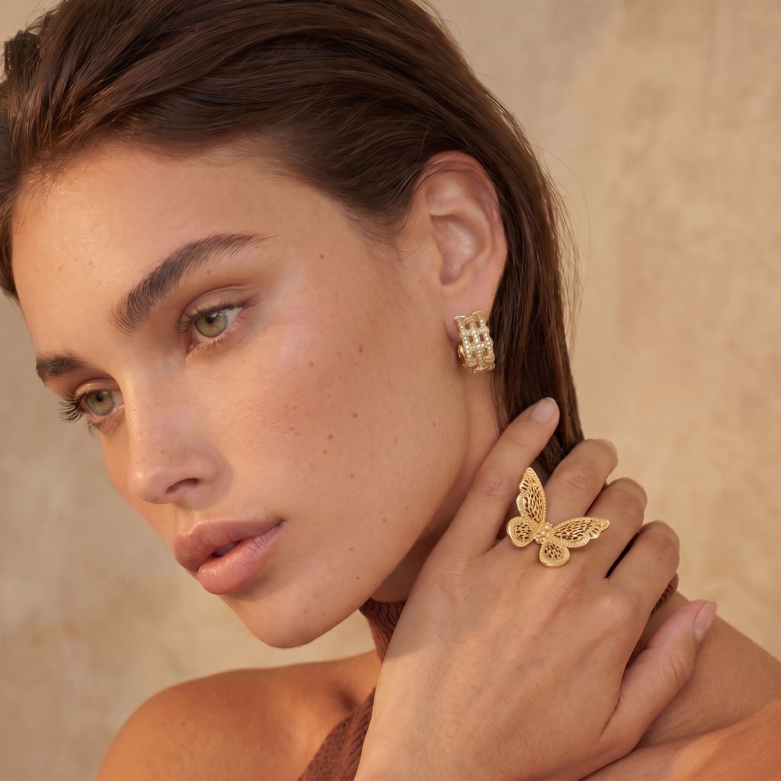 Butterfly Dreams Ring | Doe and Kin