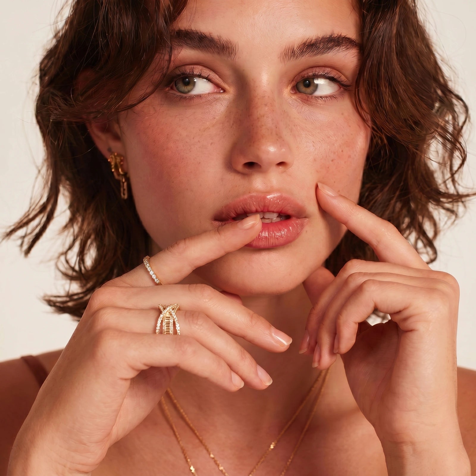 Eternal Spark Ring | Doe and Kin