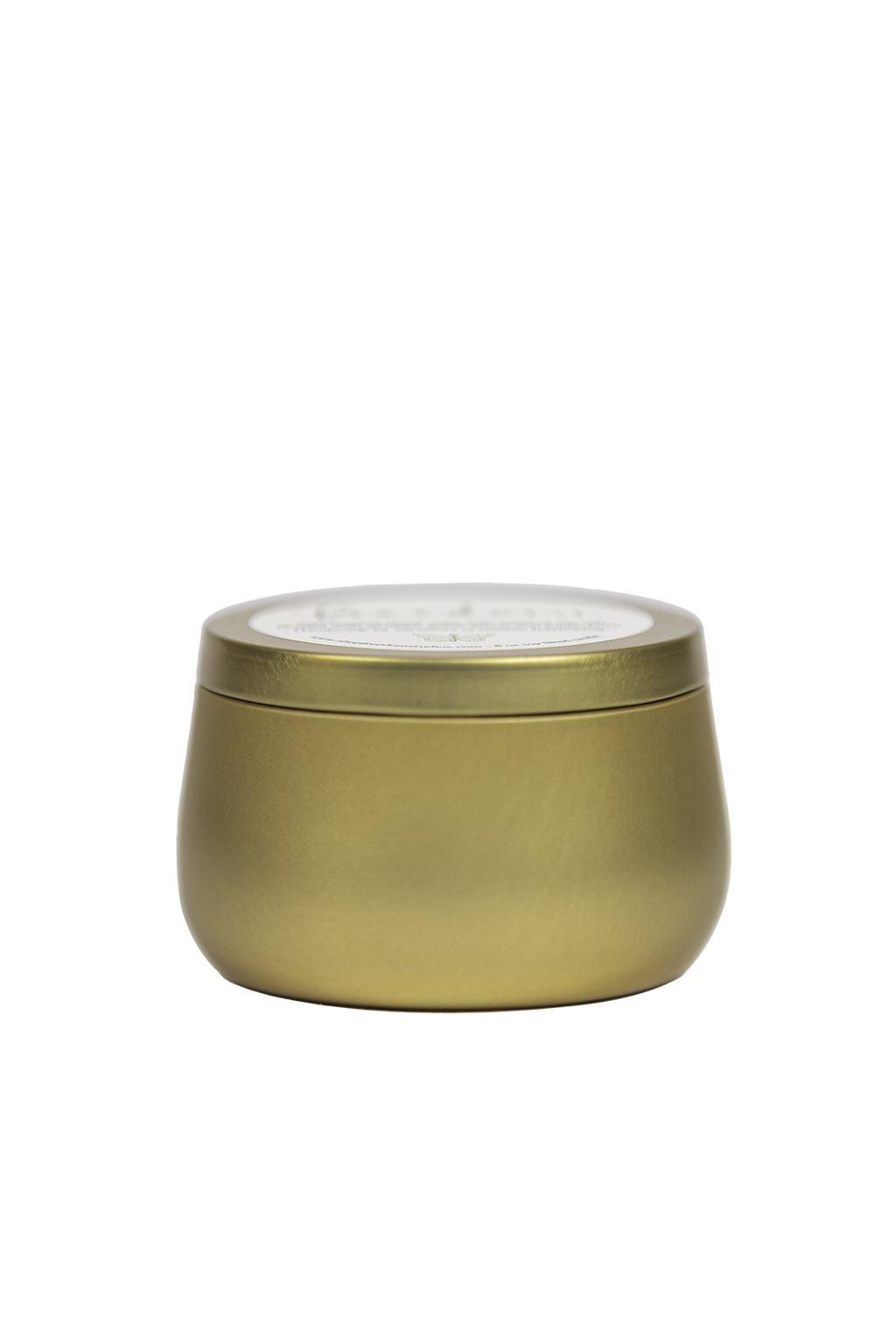 Freedom Tin Candle