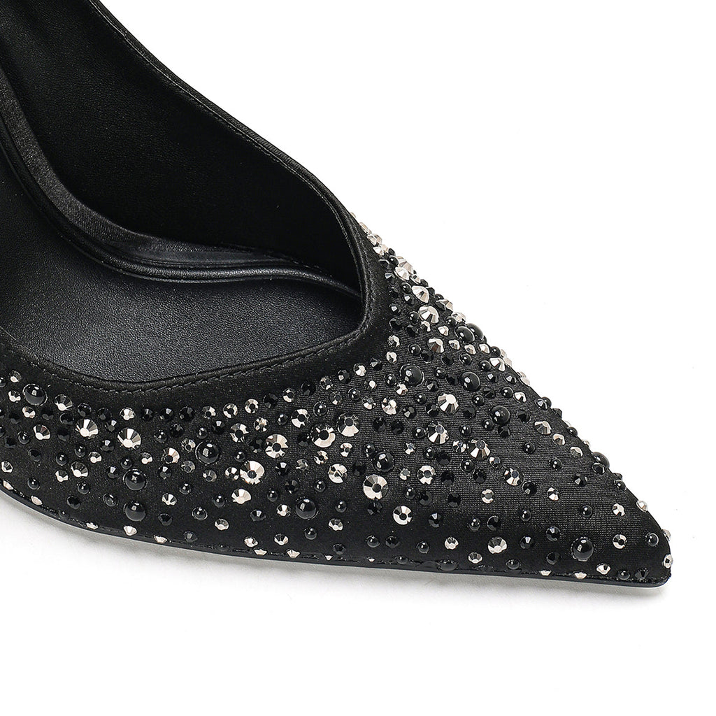 Morgan - Black Pump