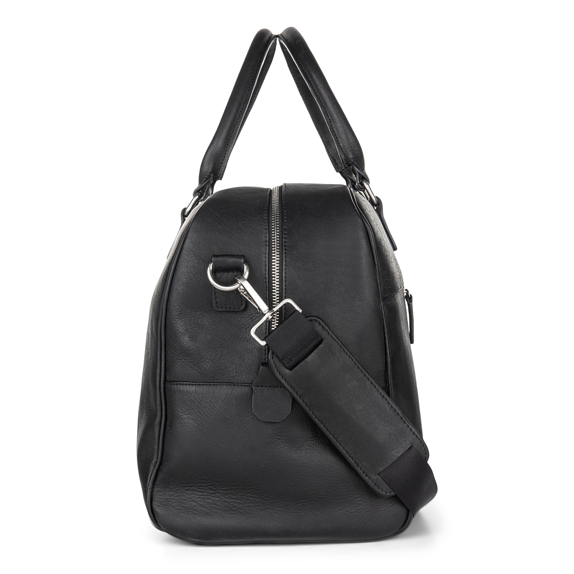 Colombia Columbian Leather Duffle Bag
