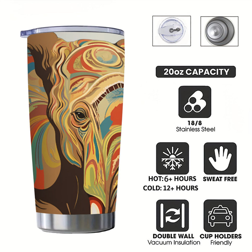 Elephant 20OZ Tumbler