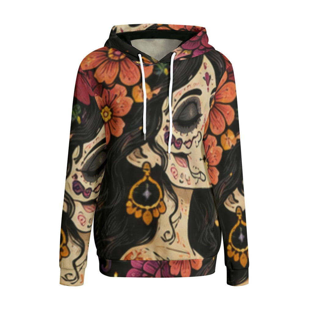 Sugar Skull Hoodie