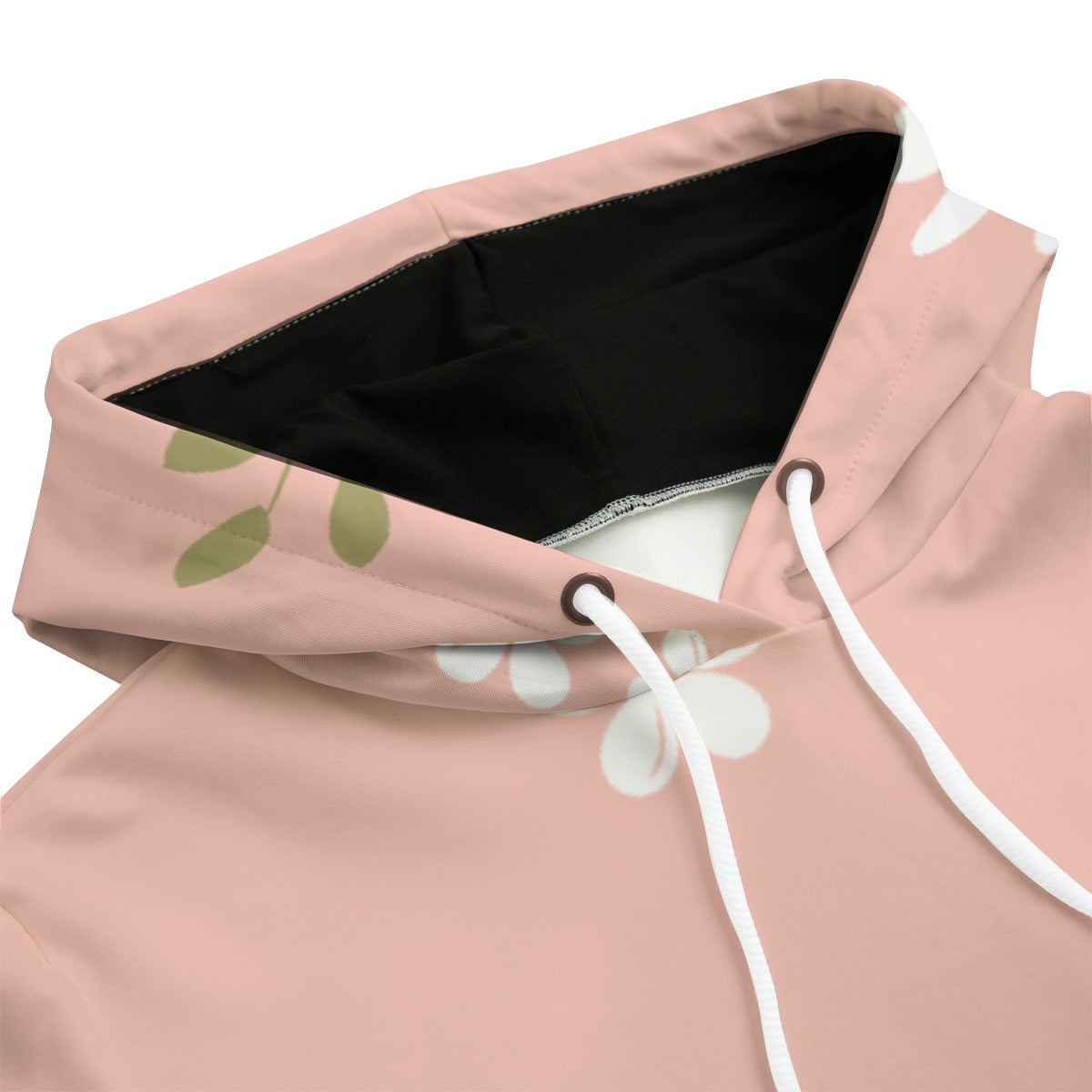 Blush Daisy Hoodie