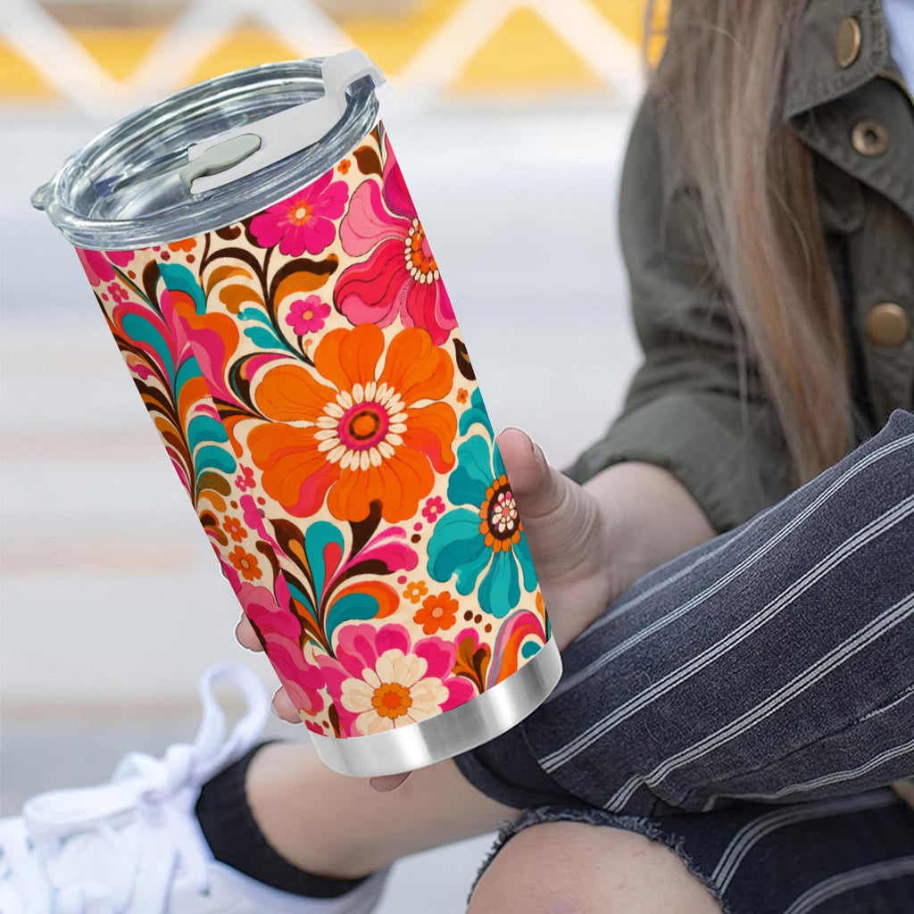 Electric Garden 20OZ Tumbler