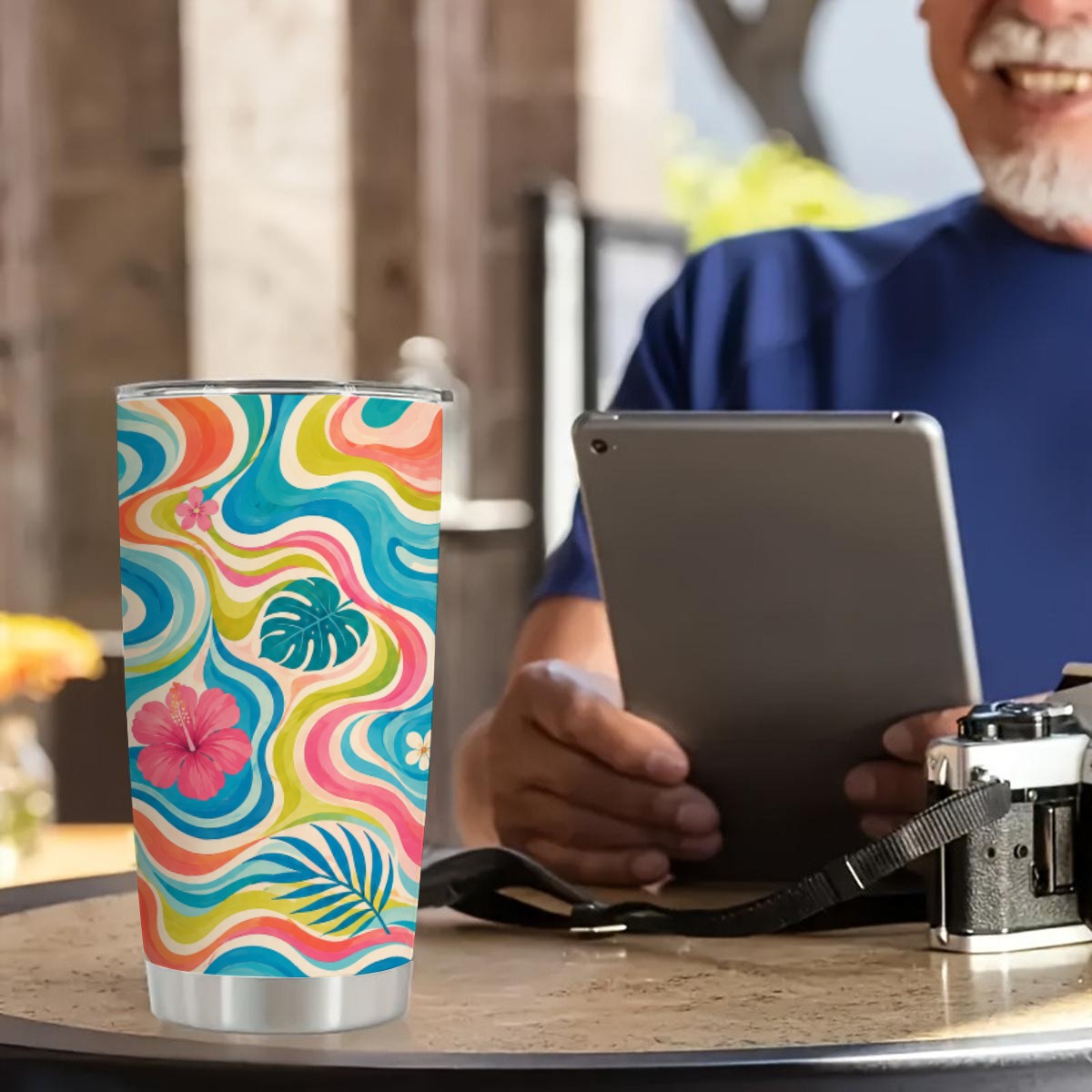 Poolside Mirage 20OZ Tumbler