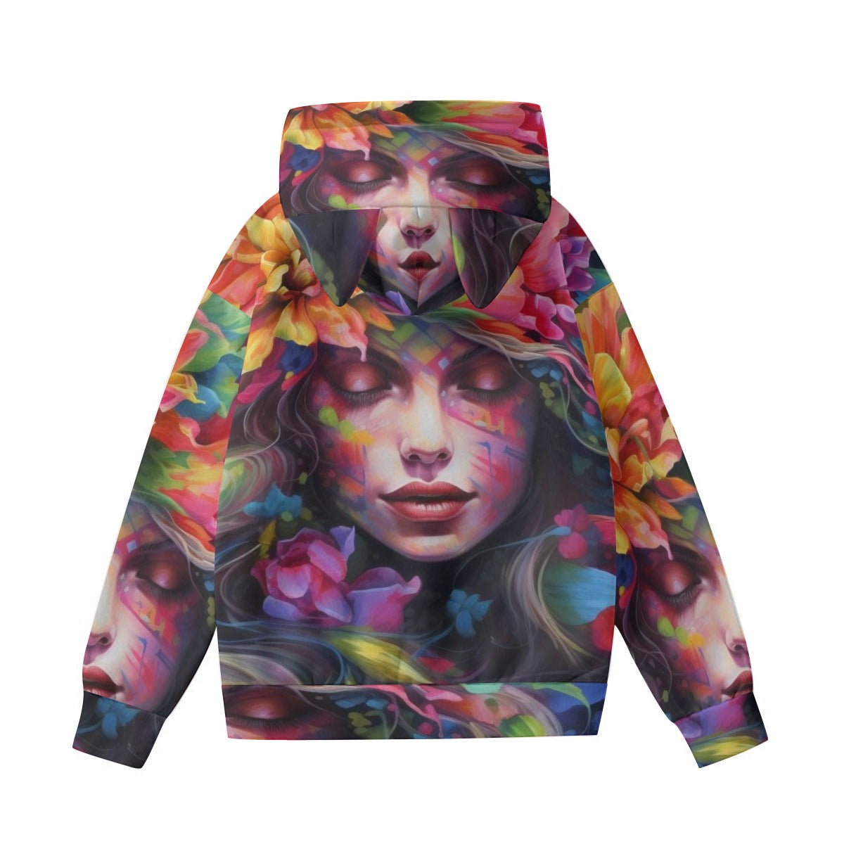 The Playful Spirit Hoodie
