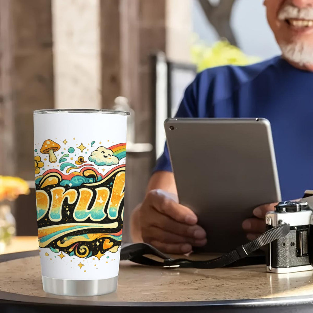 Bruh 20OZ Tumbler