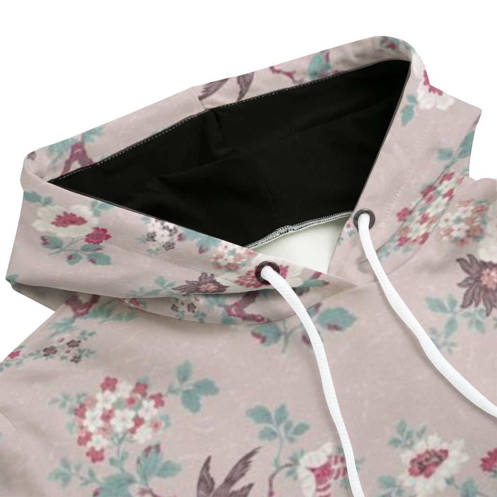 Soft Bloom Hoodie