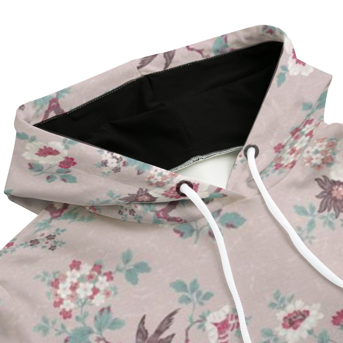 Soft Bloom Hoodie