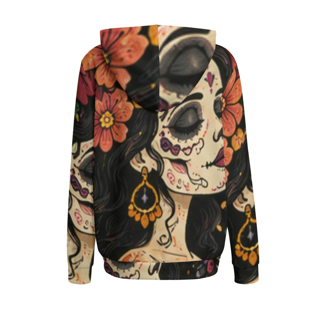 Sugar Skull Hoodie