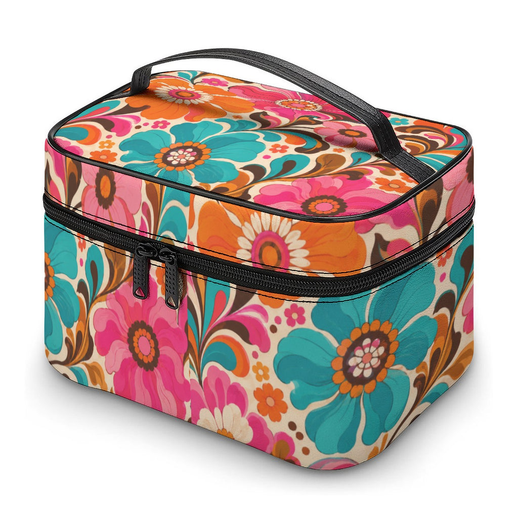 Large Capacity Toiletry Organizer Bag