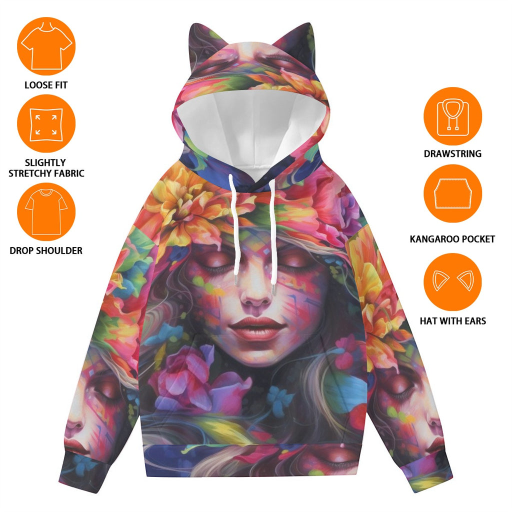 The Playful Spirit Hoodie