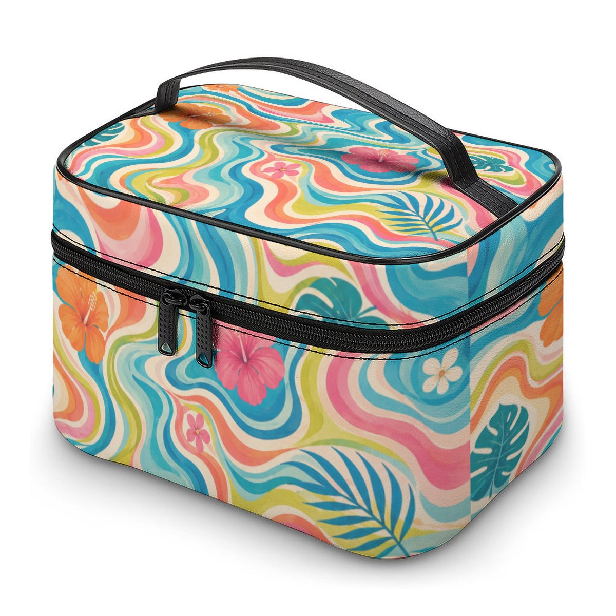 Large Capacity Toiletry Organizer Bag