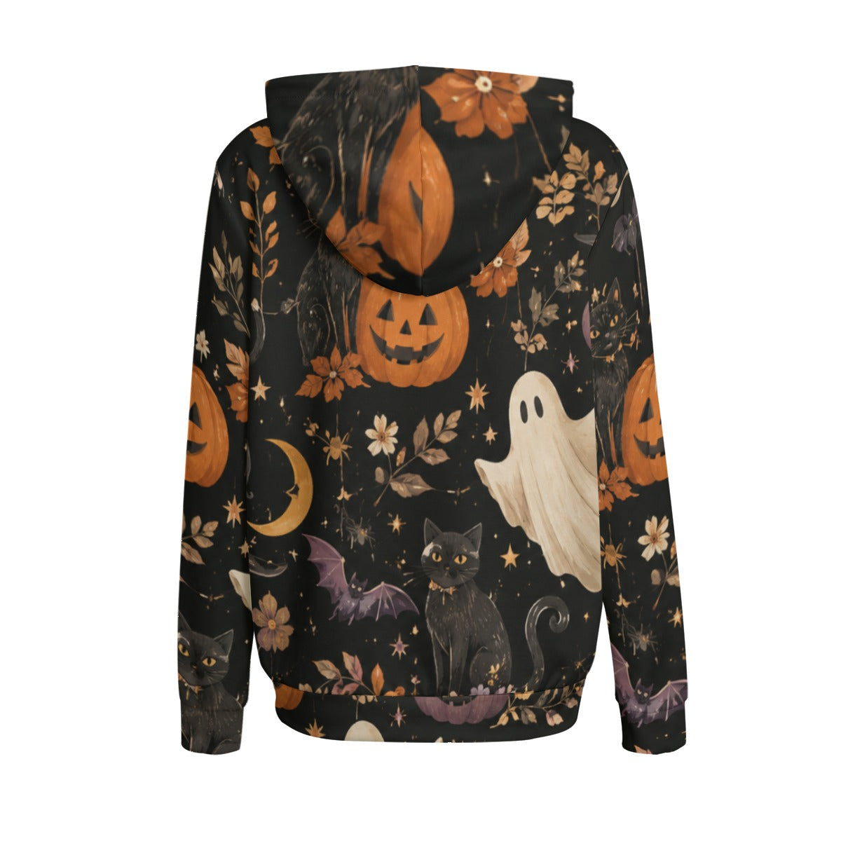 Ghouls and Pumpkins Hoodie