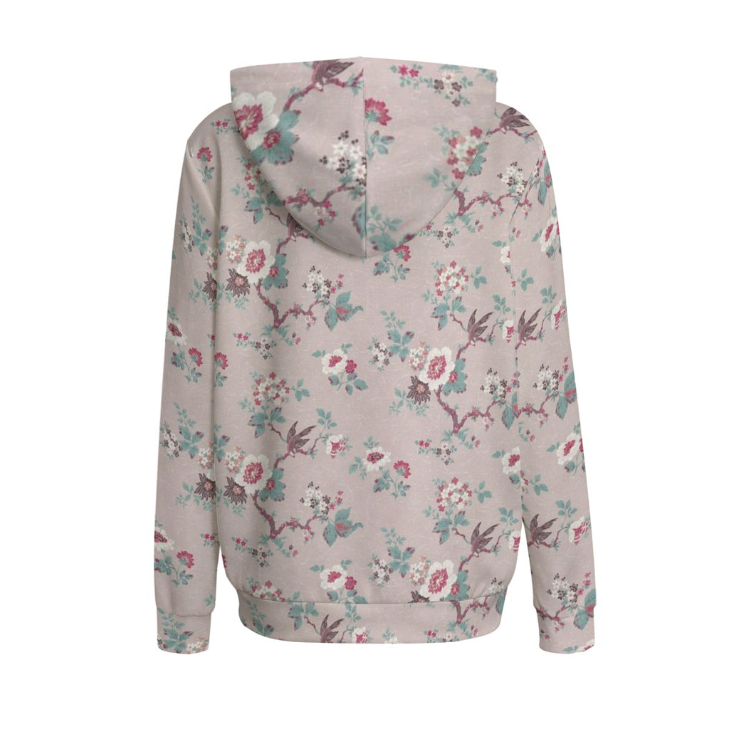 Soft Bloom Hoodie