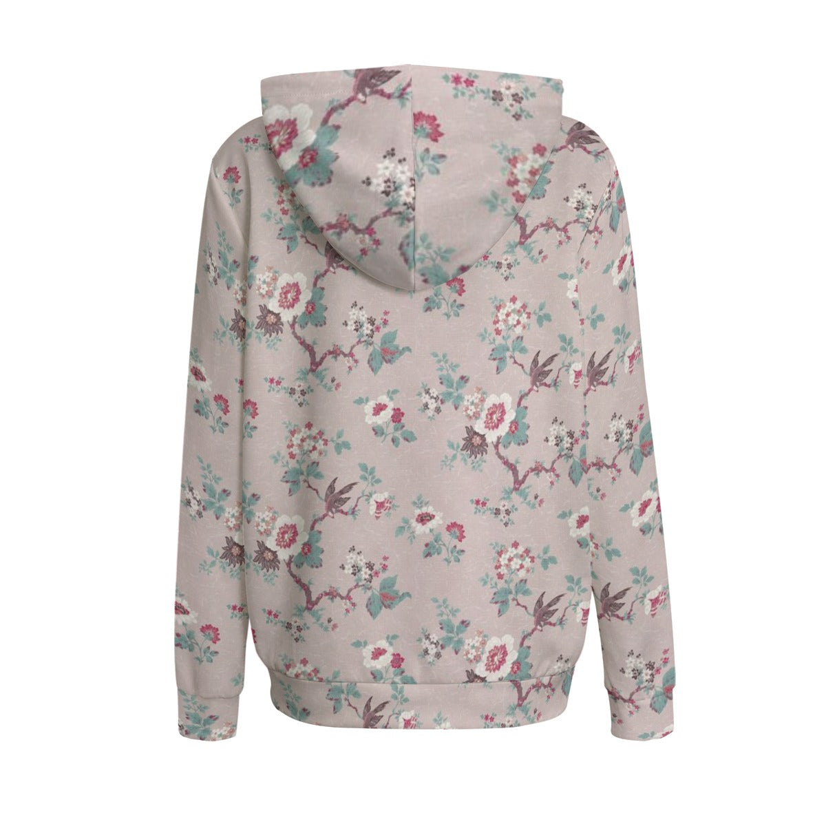 Soft Bloom Hoodie