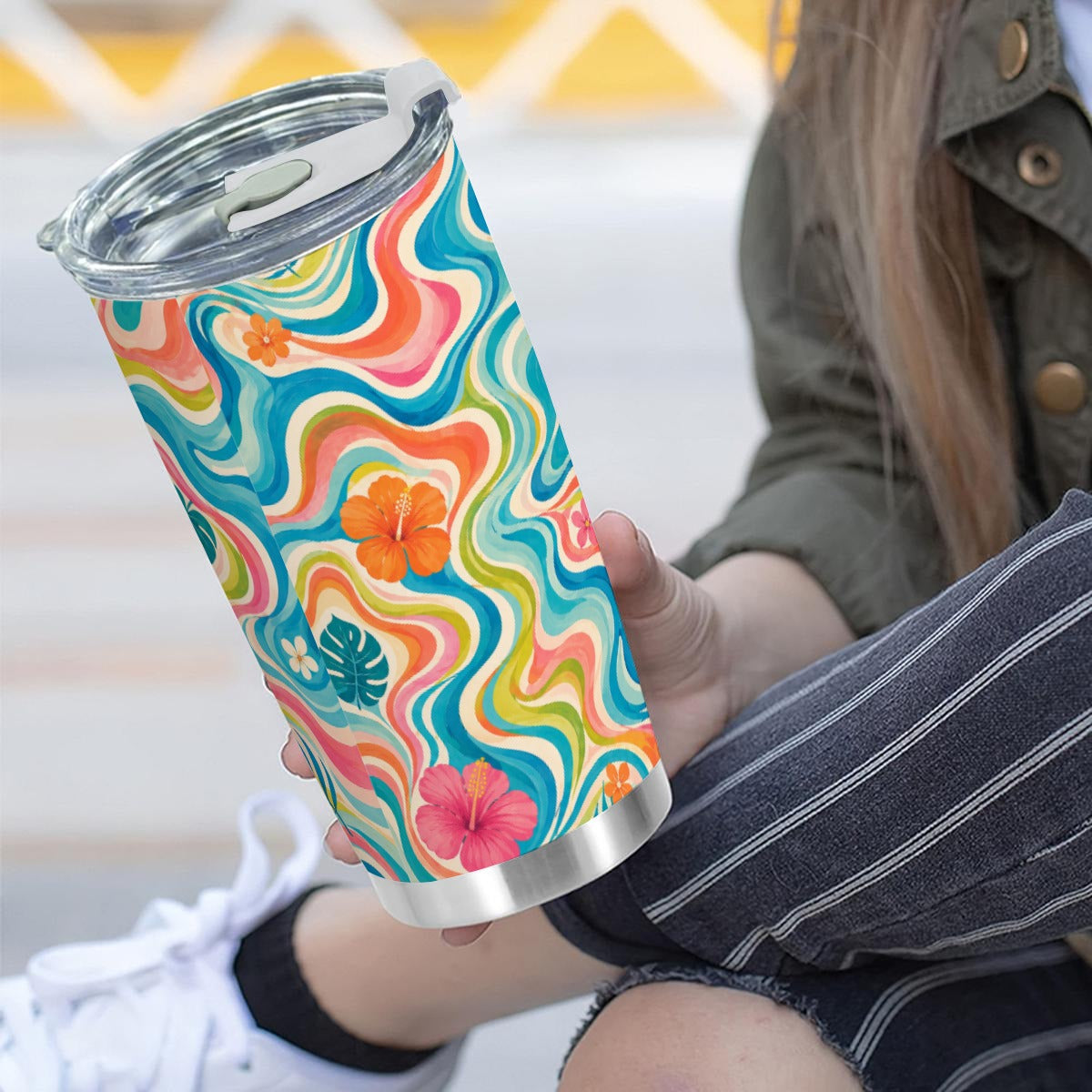 Poolside Mirage 20OZ Tumbler